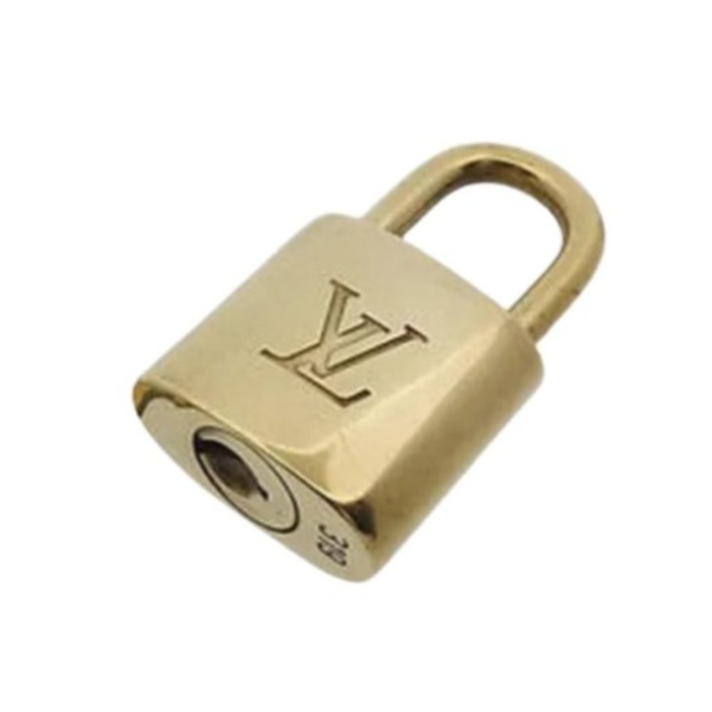 $299 Authentic Louis Vuitton Padlock, no key included